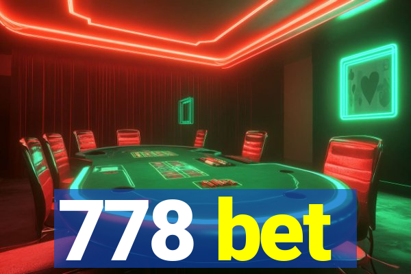 778 bet